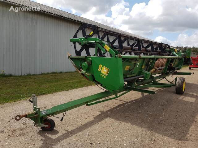 John Deere 25" cabezal de grano