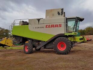 Claas Lexion 570 cosechadora de cereales