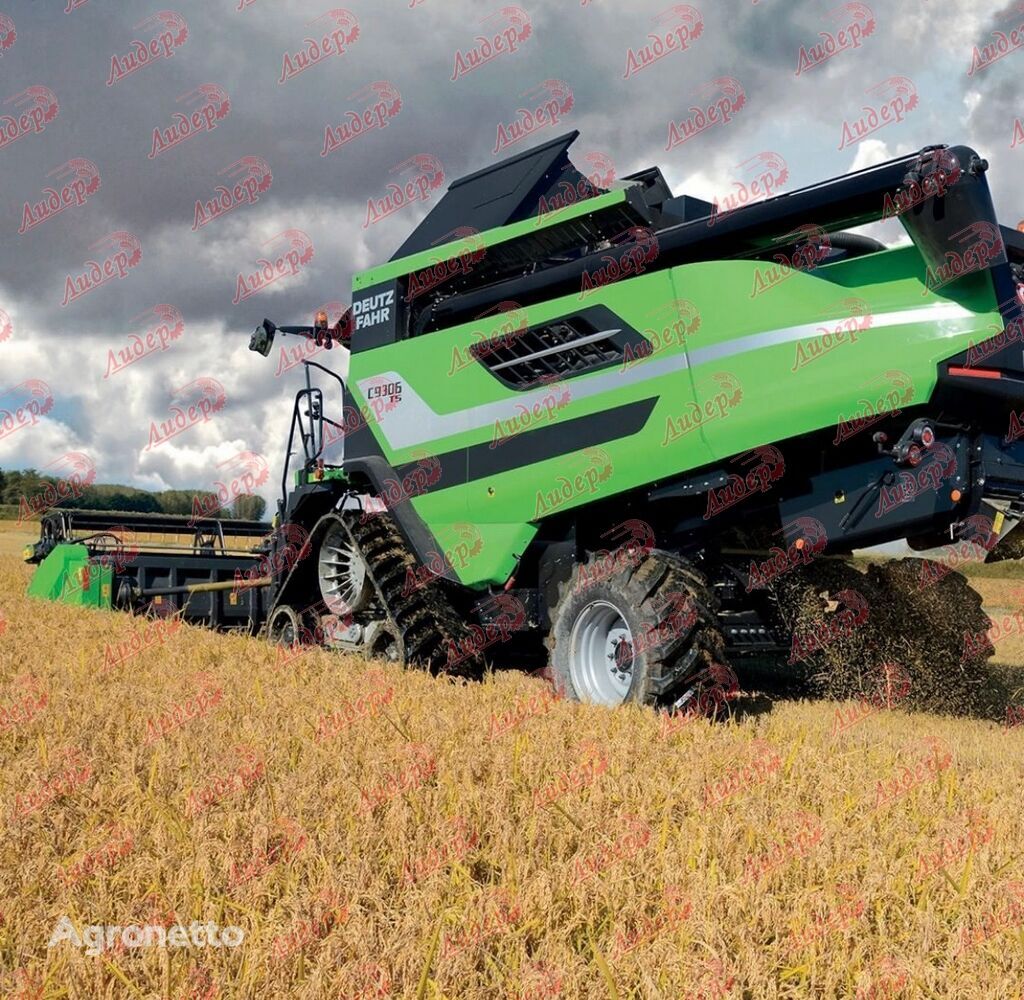 Deutz-Fahr S7206TS cosechadora de cereales nueva