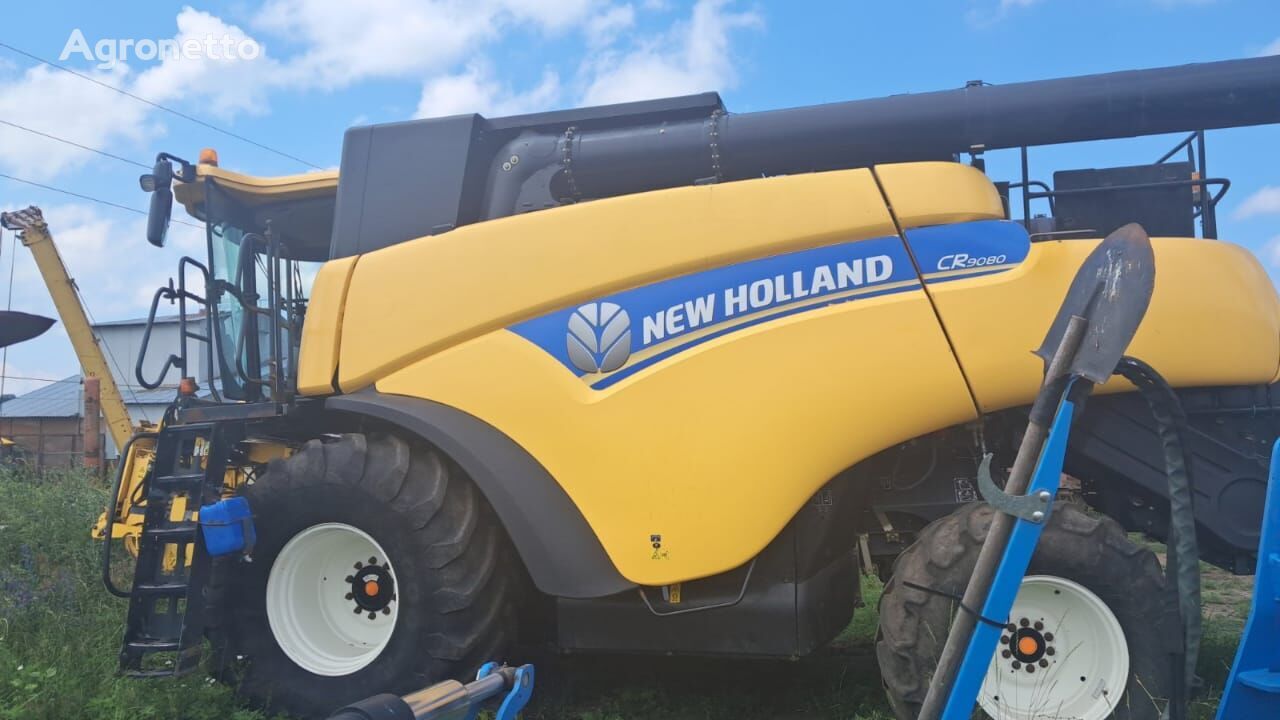 New Holland CR 9080 cosechadora de cereales