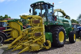 John Deere 7400 cosechadora de forraje