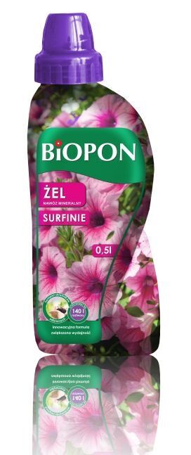 Gel Biopon para Surfinia 0,5l