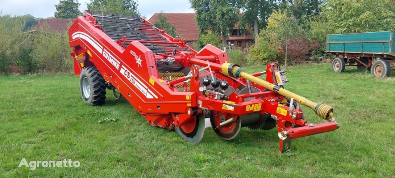 Grimme despedregadora