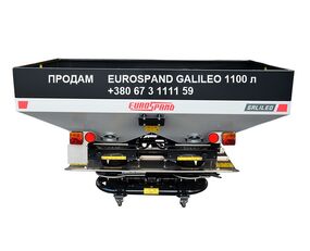 Eurospand Galileo 18 abonadora suspendida nueva