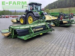 Krone easycut b 1000 cv c + easycut 400 cv fold segadora acondicionadora