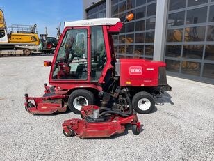 Toro Groundmaster 4000D tractor cortacésped