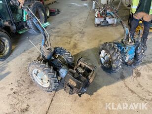 Nibbi Redskabsbærer Nibbi Diesel tractor de dos ruedas