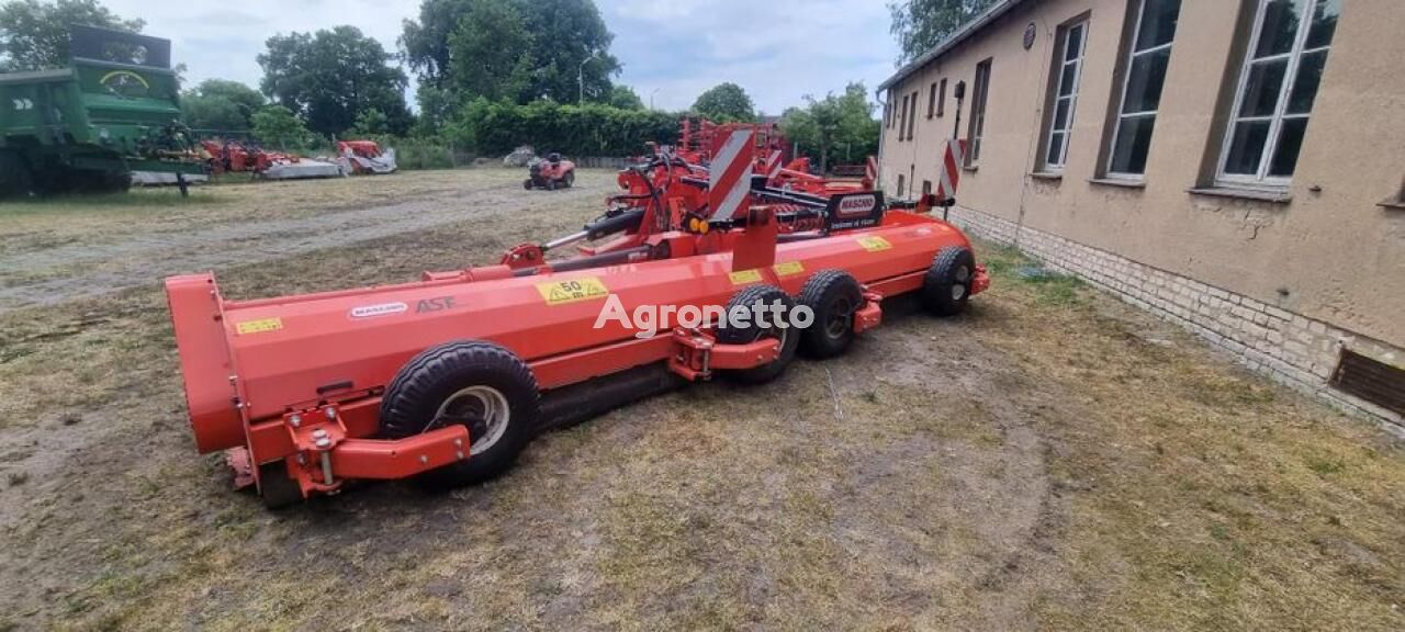 Maschio Gemella 620 trituradora para tractor