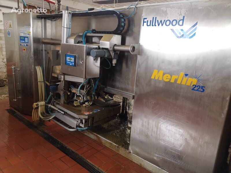Lemmer Fullwood Merlin maquinaria de ordeño