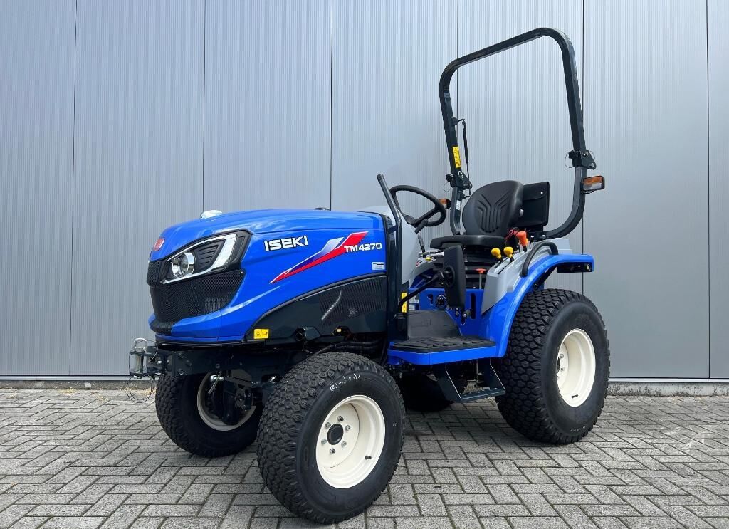 Iseki TM4270  minitractor nuevo