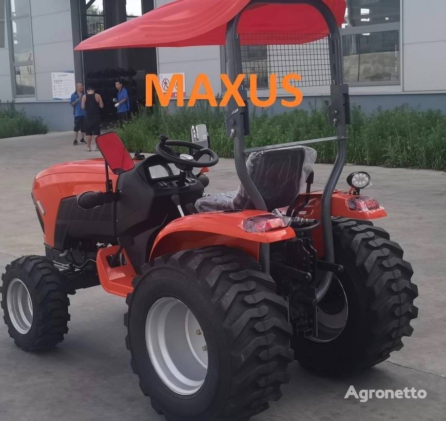 Maxus MAXUS ISO 9001 mototractor nuevo