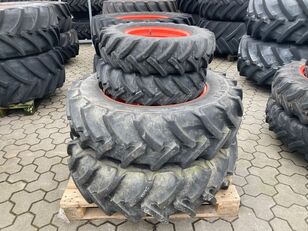 Kleber 2x 7.50R16 + 2x 320/85 R28 neumático para tractor