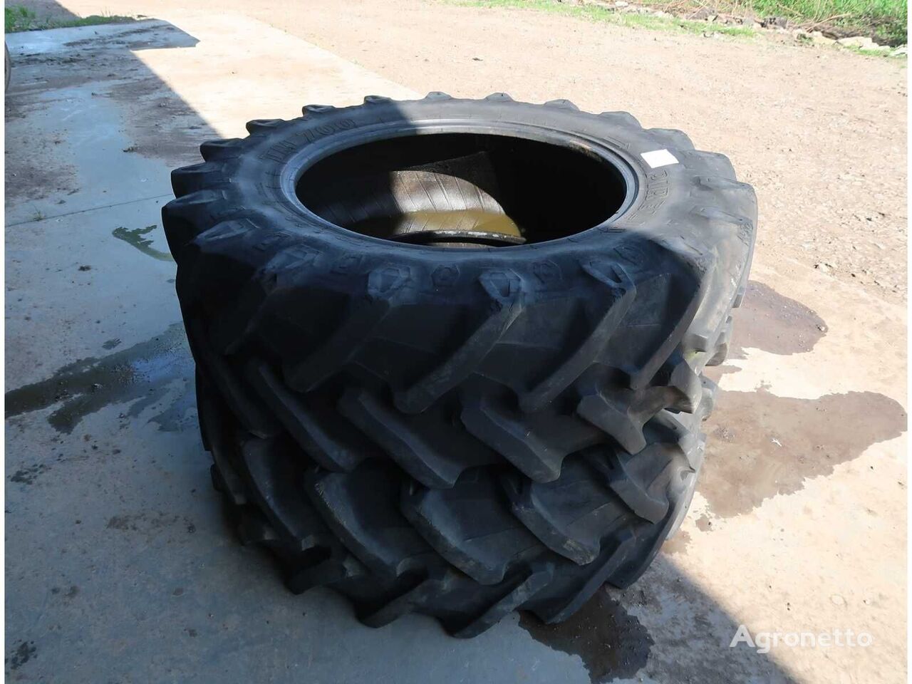 Pirelli 480/70 R 34 neumático para tractor