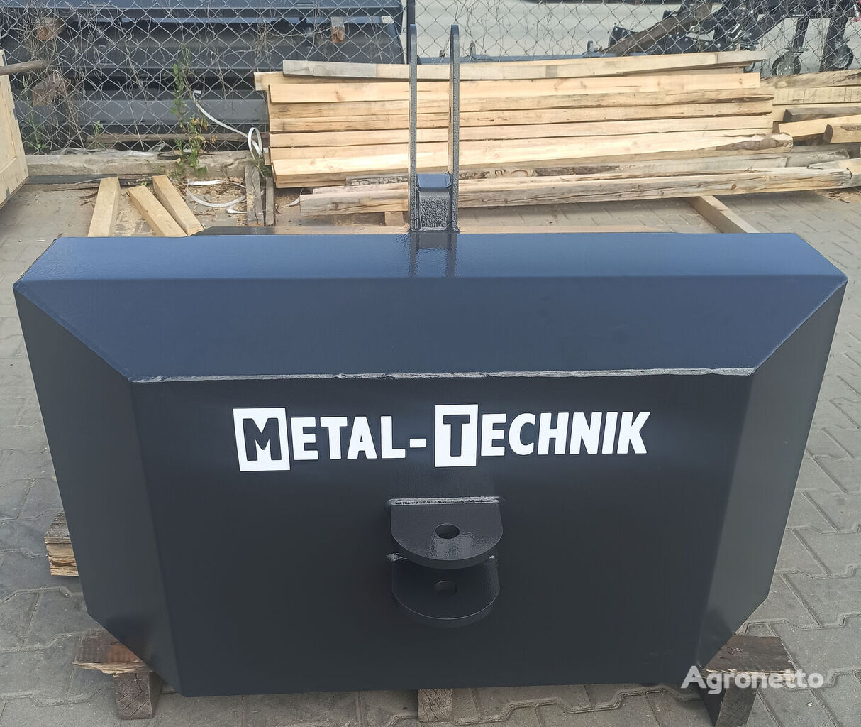 Metal-Technik BALAST-OBCIĄŻNIK otra maquinaria agrícola