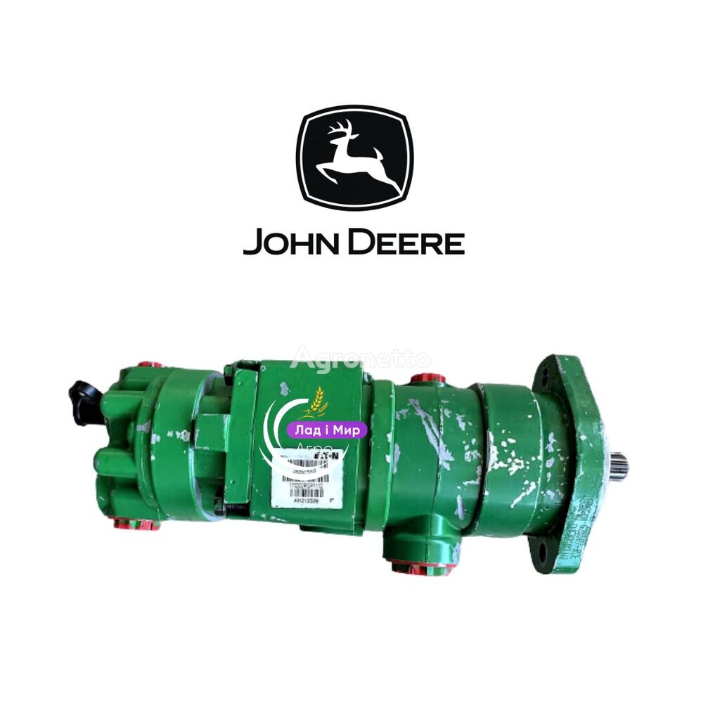 John Deere AH212539 bomba hidráulica para John Deere tractor de ruedas