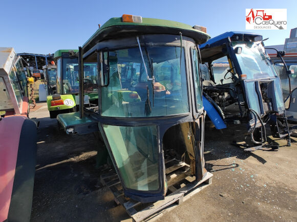 cabina para John Deere SG2 tractor de ruedas