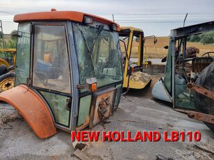 New Holland LB110 cabina para tractor de cadenas para piezas