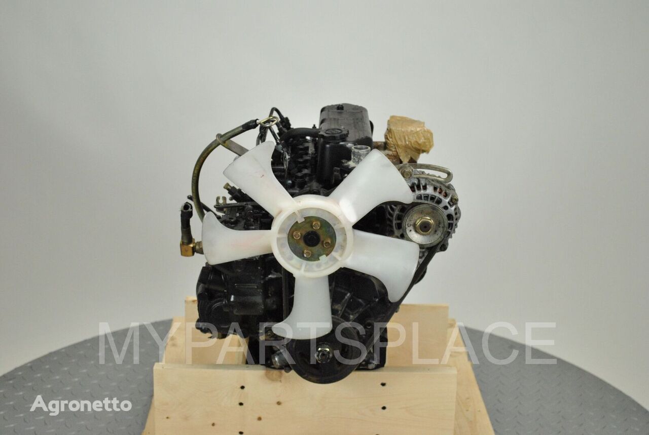 Mitsubishi L3C motor para minitractor