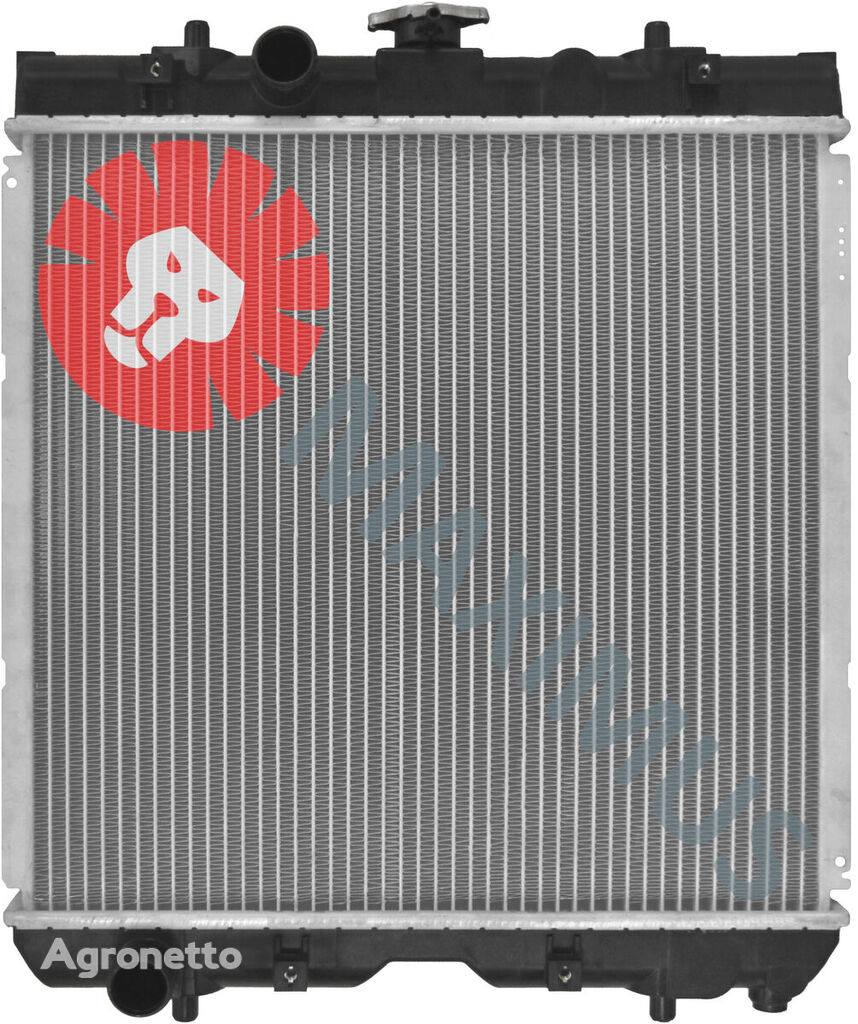 Maximus NCP0775 radiador de refrigeración del motor para Kubota L3240 minitractor