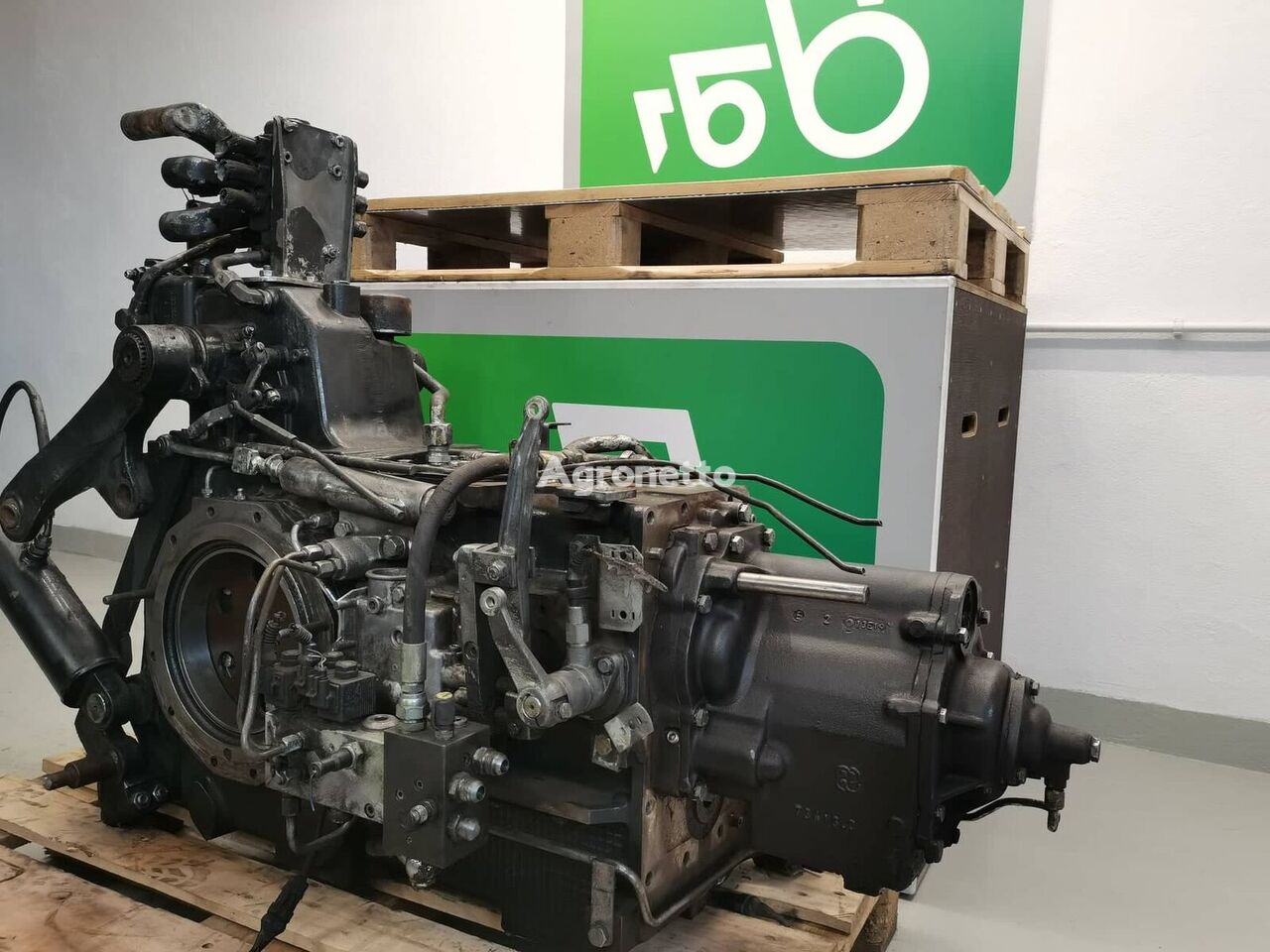 Przekładnia PTO Deutz-fahr Agrofarm 85 recambios para tractor de ruedas
