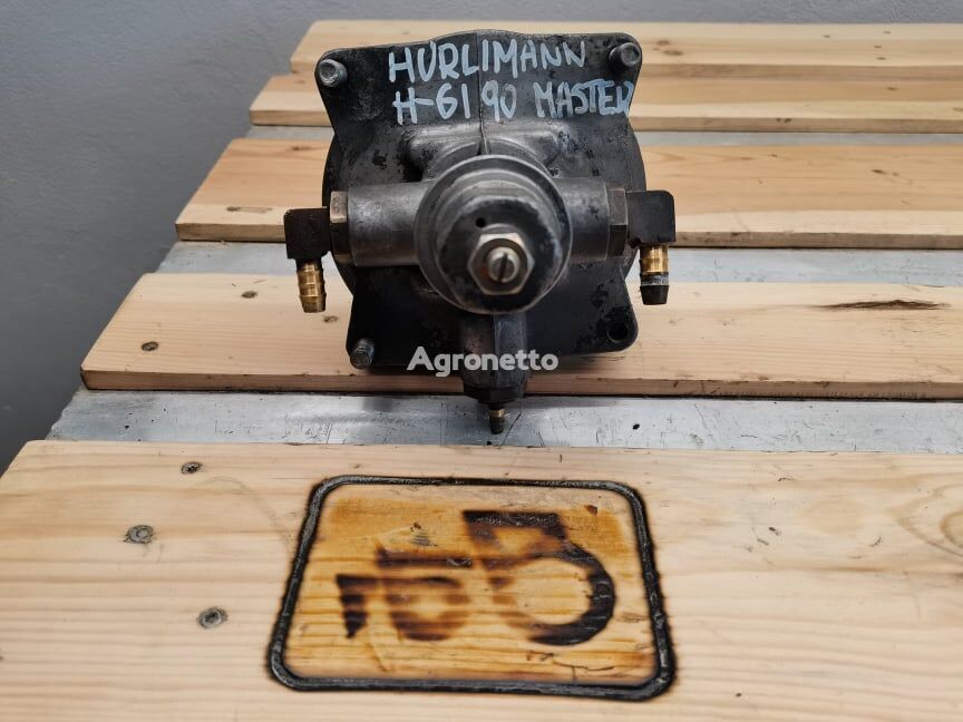 Hurlimann 6190 Master válvula neumática para tractor de ruedas
