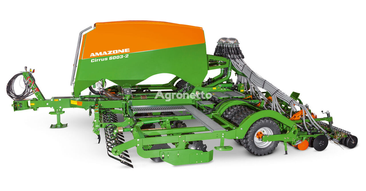 Amazone Cirrus 4-6 m Aktsiya!!! sembradora combinada nueva