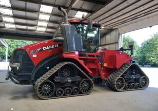 Case IH QuadTrac 580 tractor de cadenas
