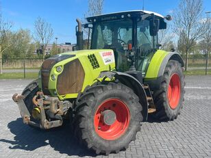 Claas ARION 640 | FRONT PTO | FRONT AND REAR LICKAGE | 50KM/H tractor de ruedas