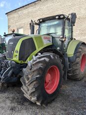 Claas Axion 850 tractor de ruedas