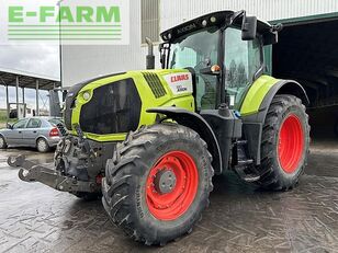 Claas axion 810 tractor de ruedas