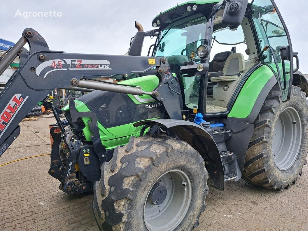 Deutz-Fahr 6130.4TTV tractor de ruedas