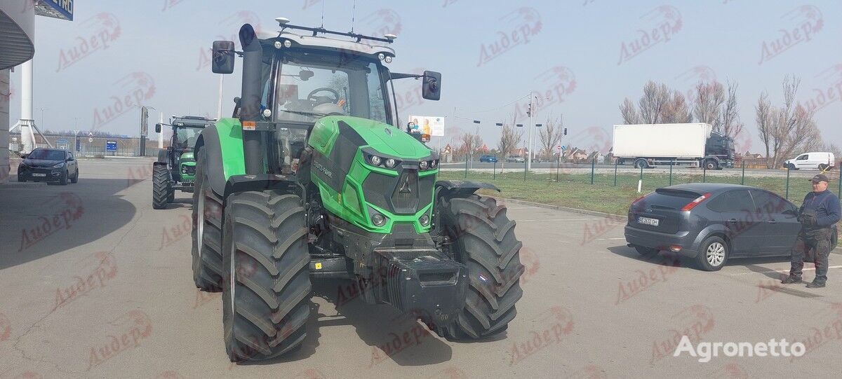 Deutz-Fahr 6205 tractor de ruedas nuevo