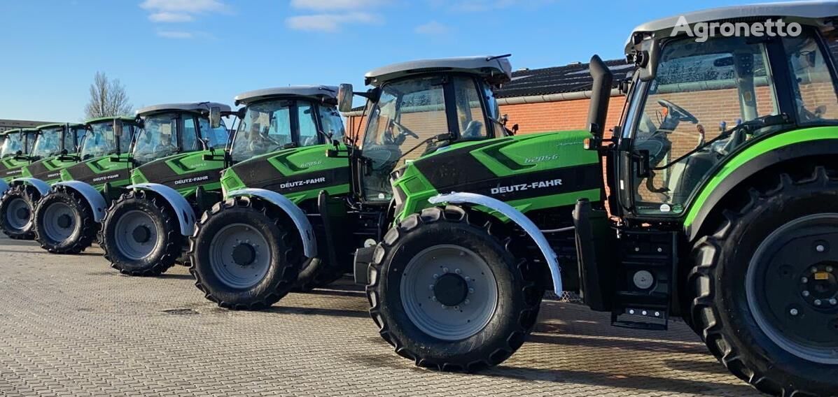 Deutz-Fahr 6205RCSIFT tractor de ruedas nuevo