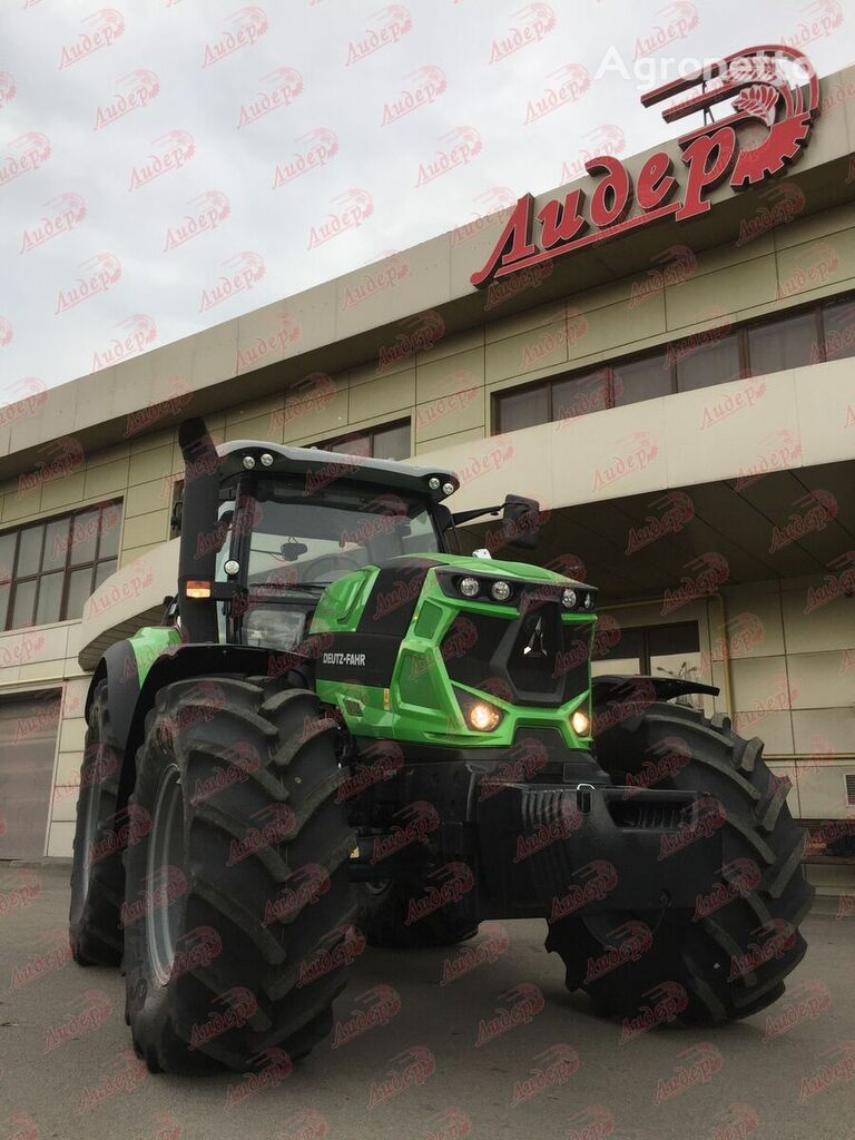Deutz-Fahr 6205RCSIFT tractor de ruedas nuevo