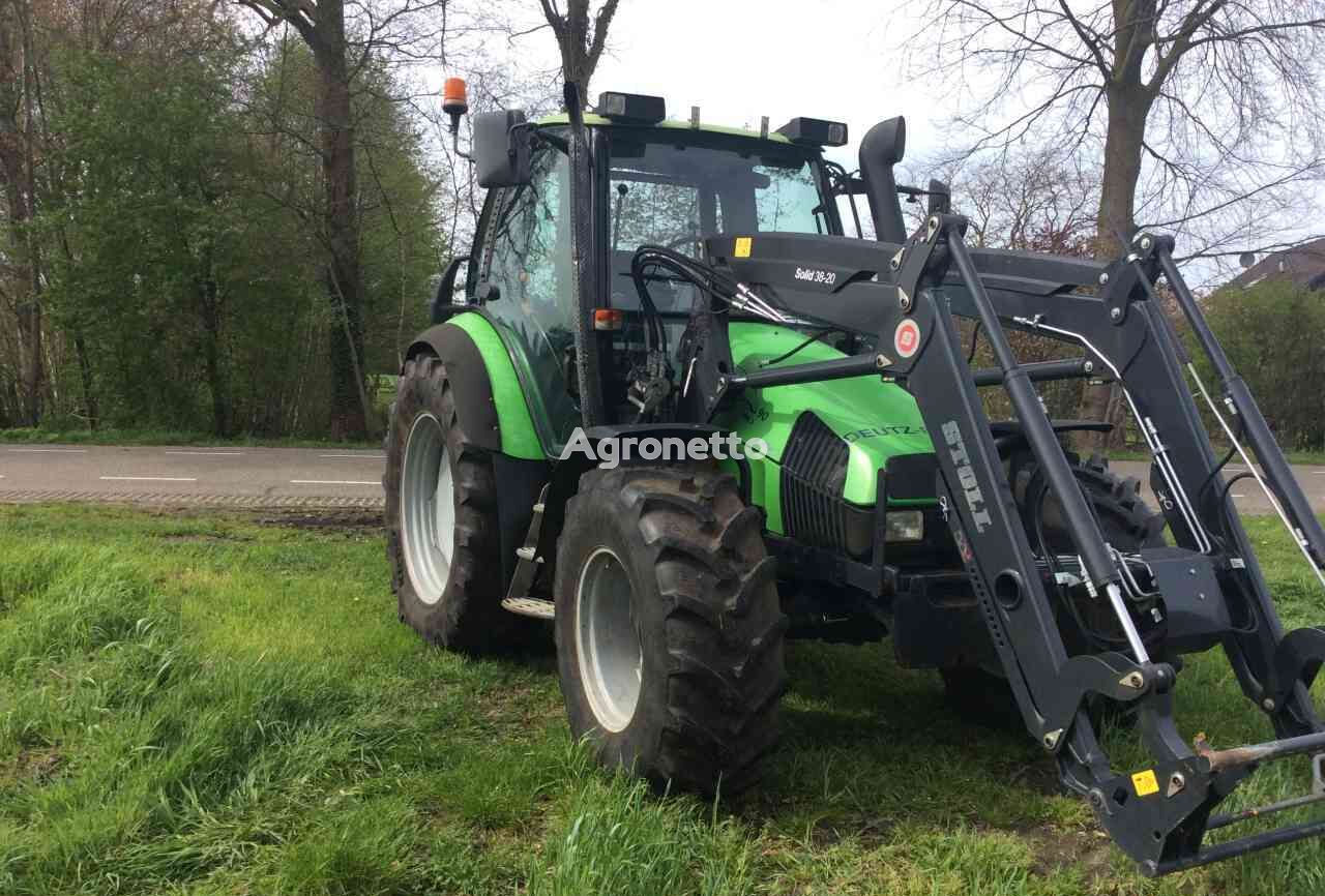 Deutz-Fahr Agrotron 90 mk3 tractor de ruedas