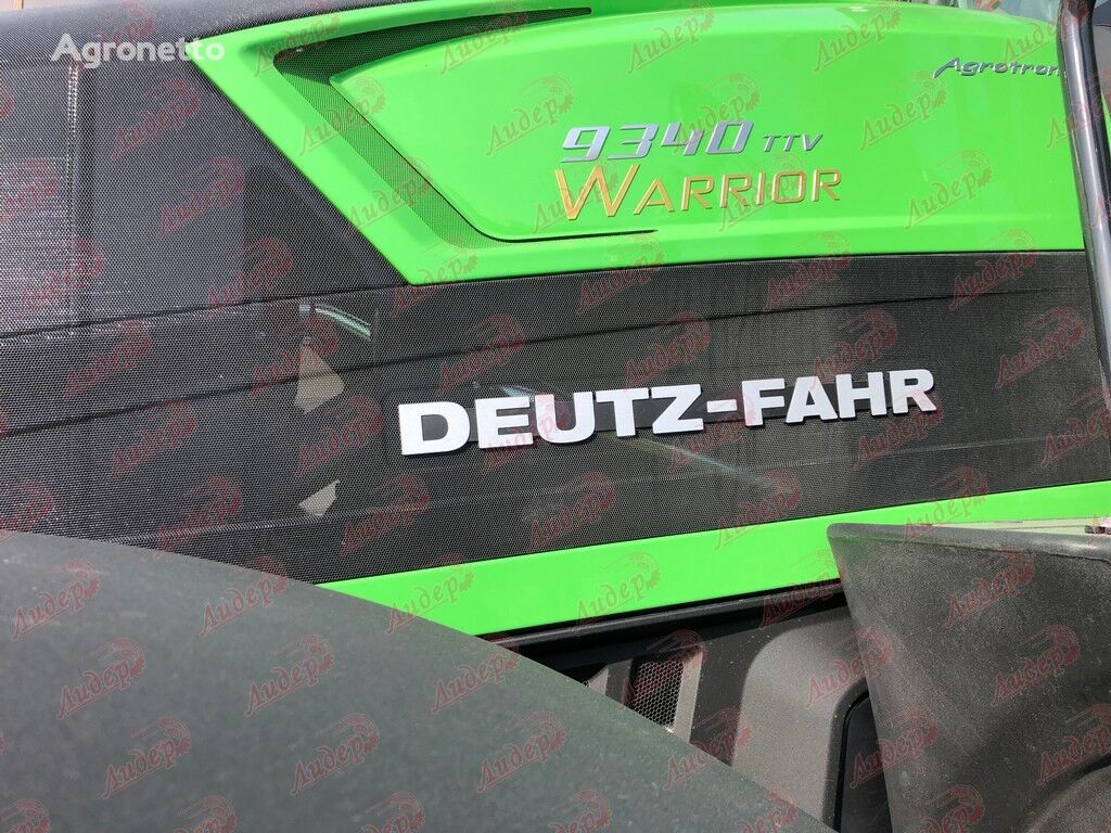 Deutz-Fahr Agrotron 9340 tractor de ruedas nuevo