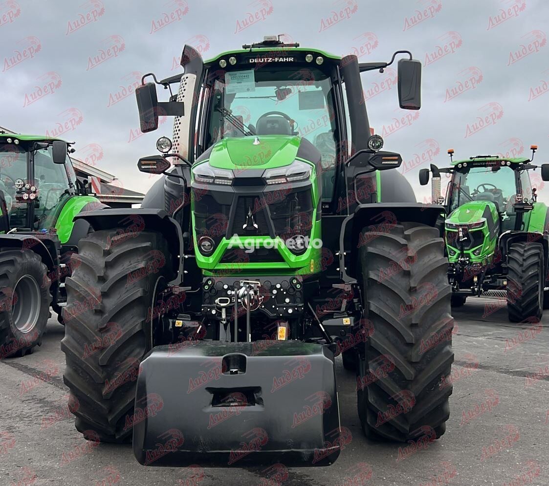 Deutz-Fahr Agrotron 9340 tractor de ruedas nuevo