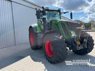 Fendt 824 S4 PROFI PLUS tractor de ruedas