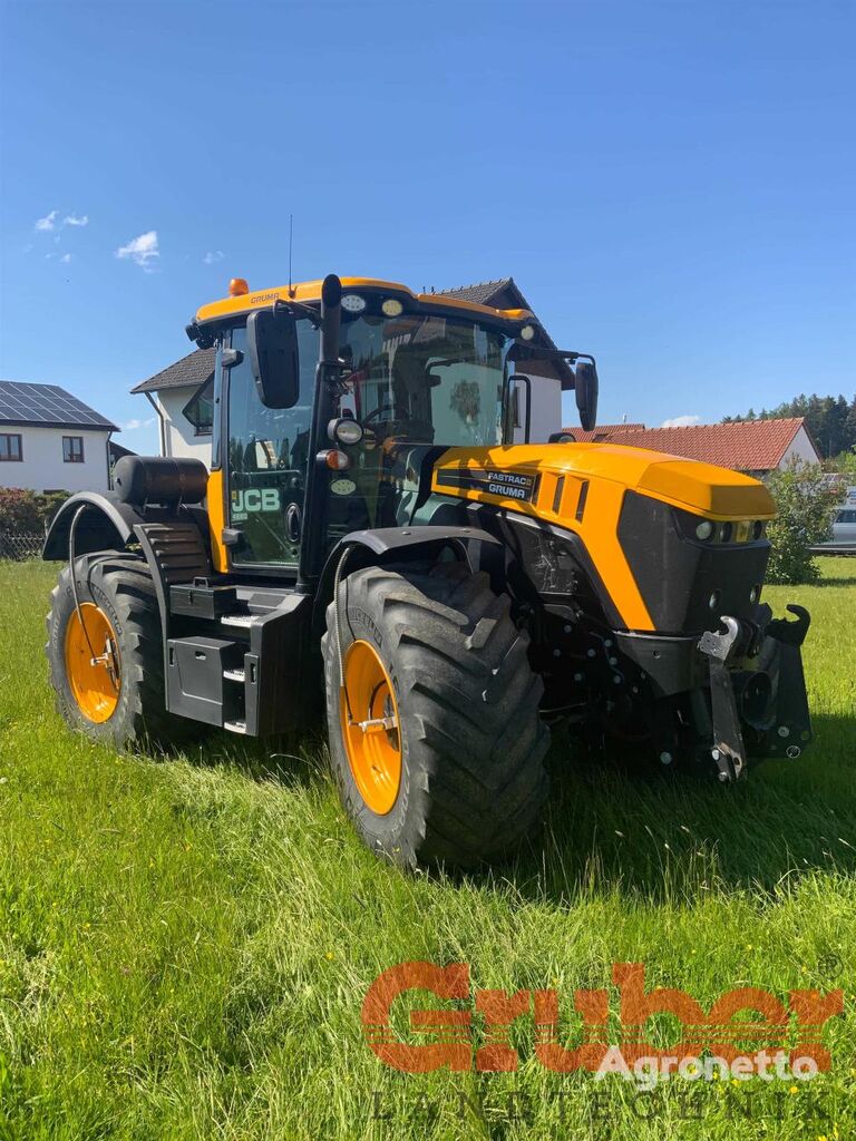 JCB 4220 tractor de ruedas