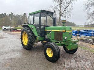 John Deere 3130 tractor de ruedas