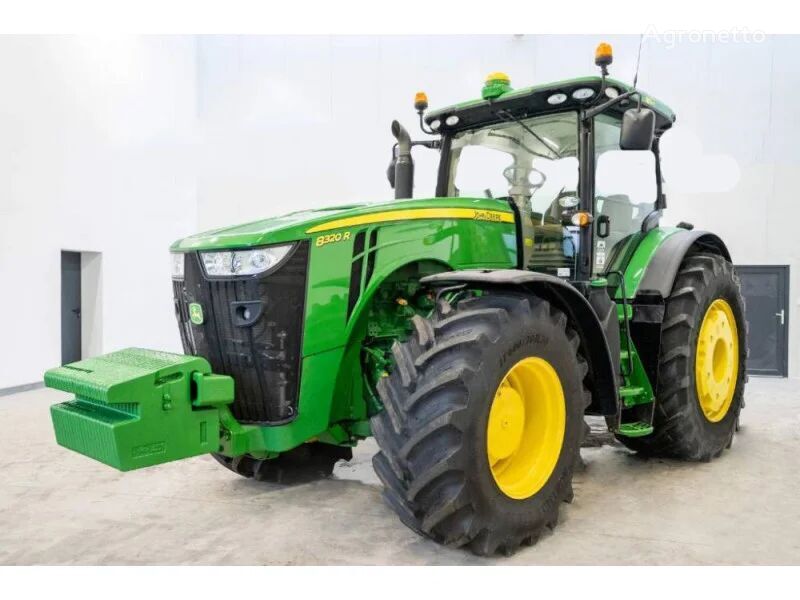 John Deere 8320 R tractor de ruedas
