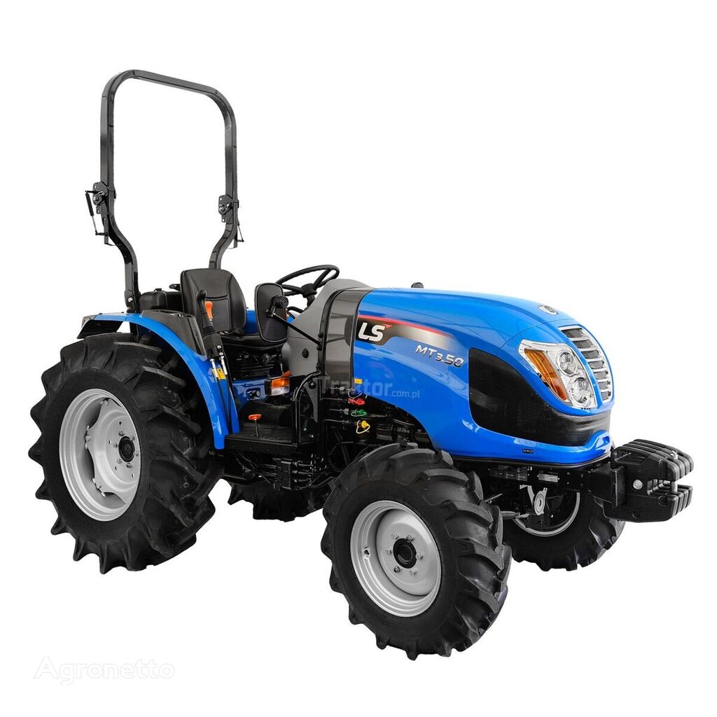 LS Tractor MT3.50 MEC 4x4 - 47 KM tractor de ruedas