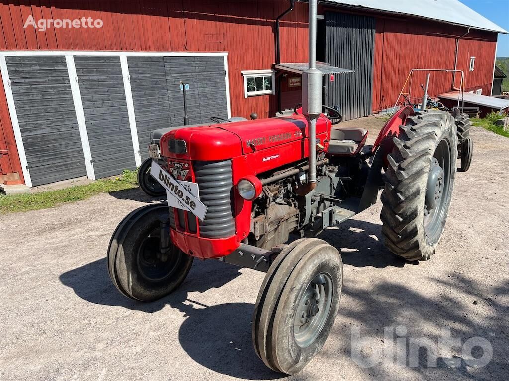 Massey Ferguson 65 tractor de ruedas