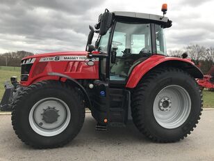 Massey Ferguson MF 6716S Dyna-VT Efficient   tractor de ruedas