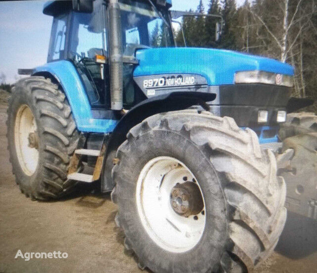 New Holland 8970 №1606 tractor de ruedas