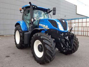 New Holland T7.210 Range Command Tractor tractor de ruedas