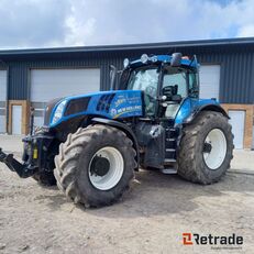 New Holland T8.420 tractor de ruedas