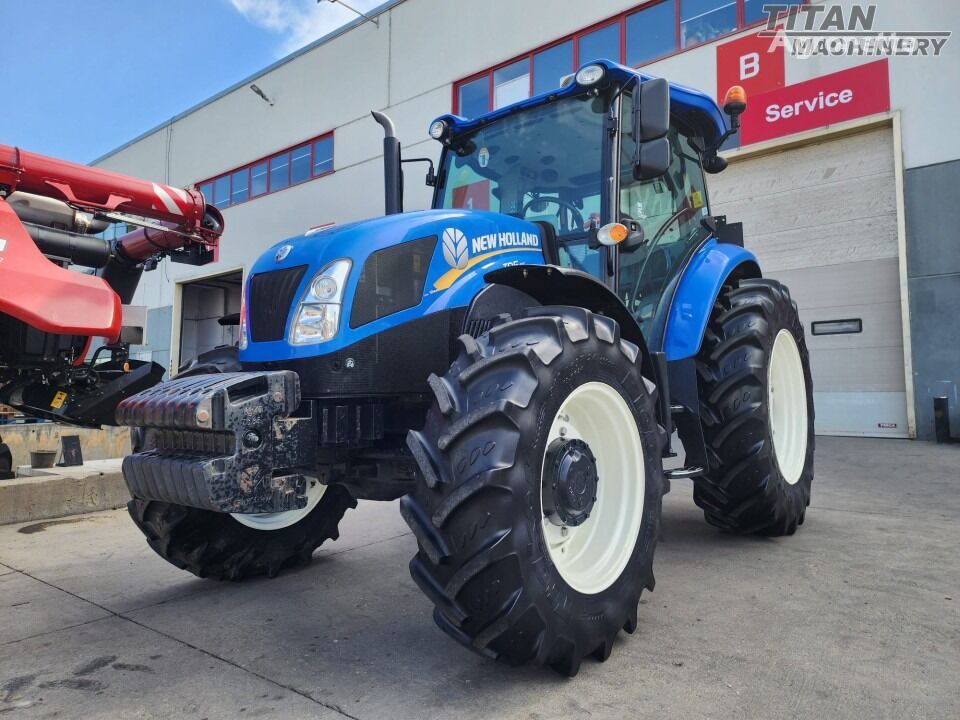 New Holland TD5.95 tractor de ruedas