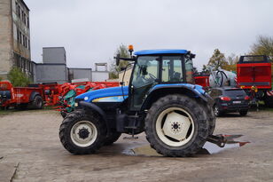 New Holland TM120 tractor de ruedas