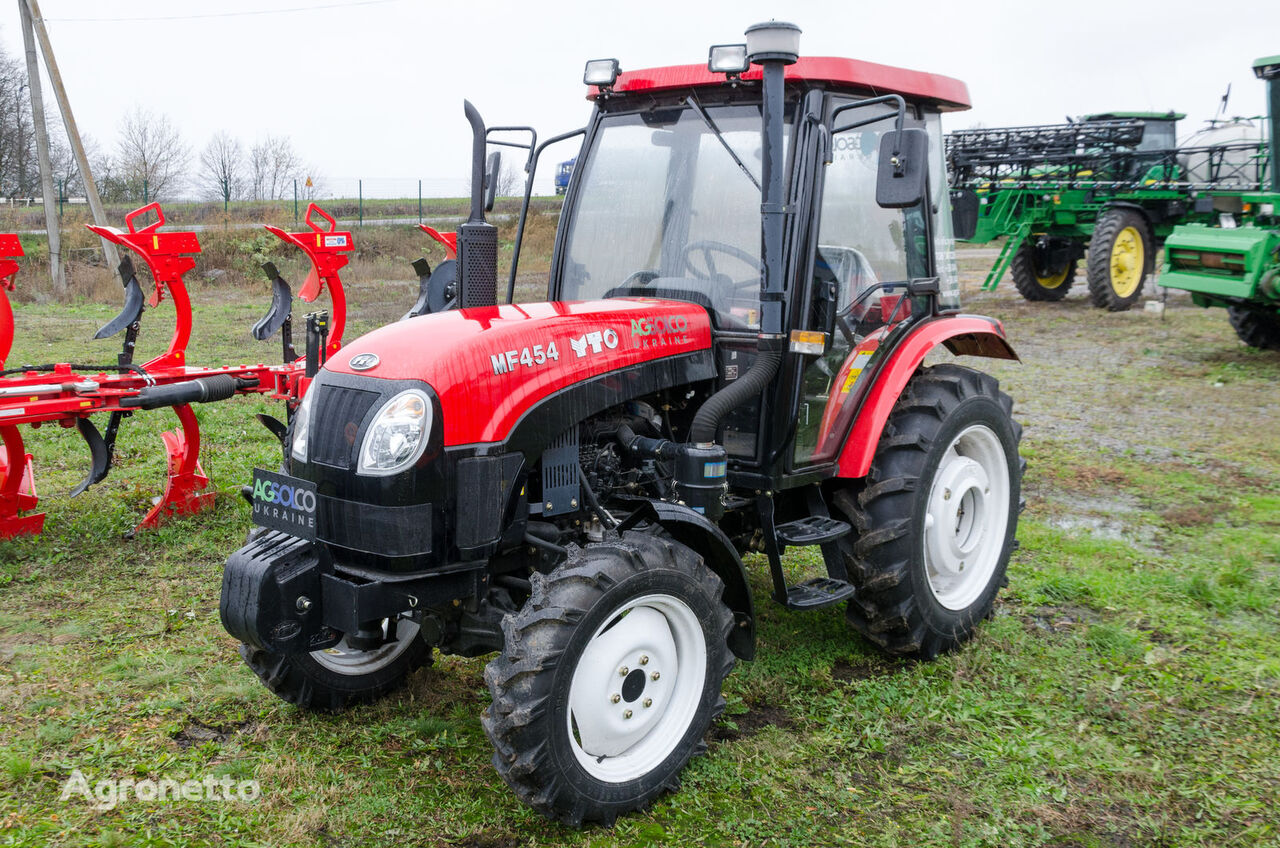 YTO MF454 tractor de ruedas nuevo